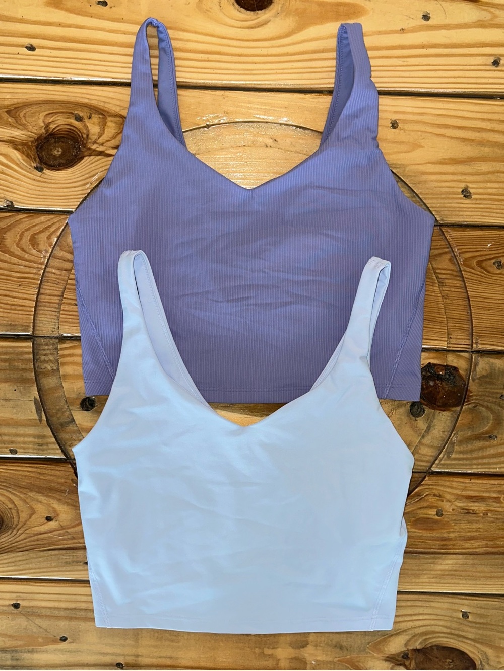 BUNDLE OF OLD NAVY LONGLINE SPORTS BRAS